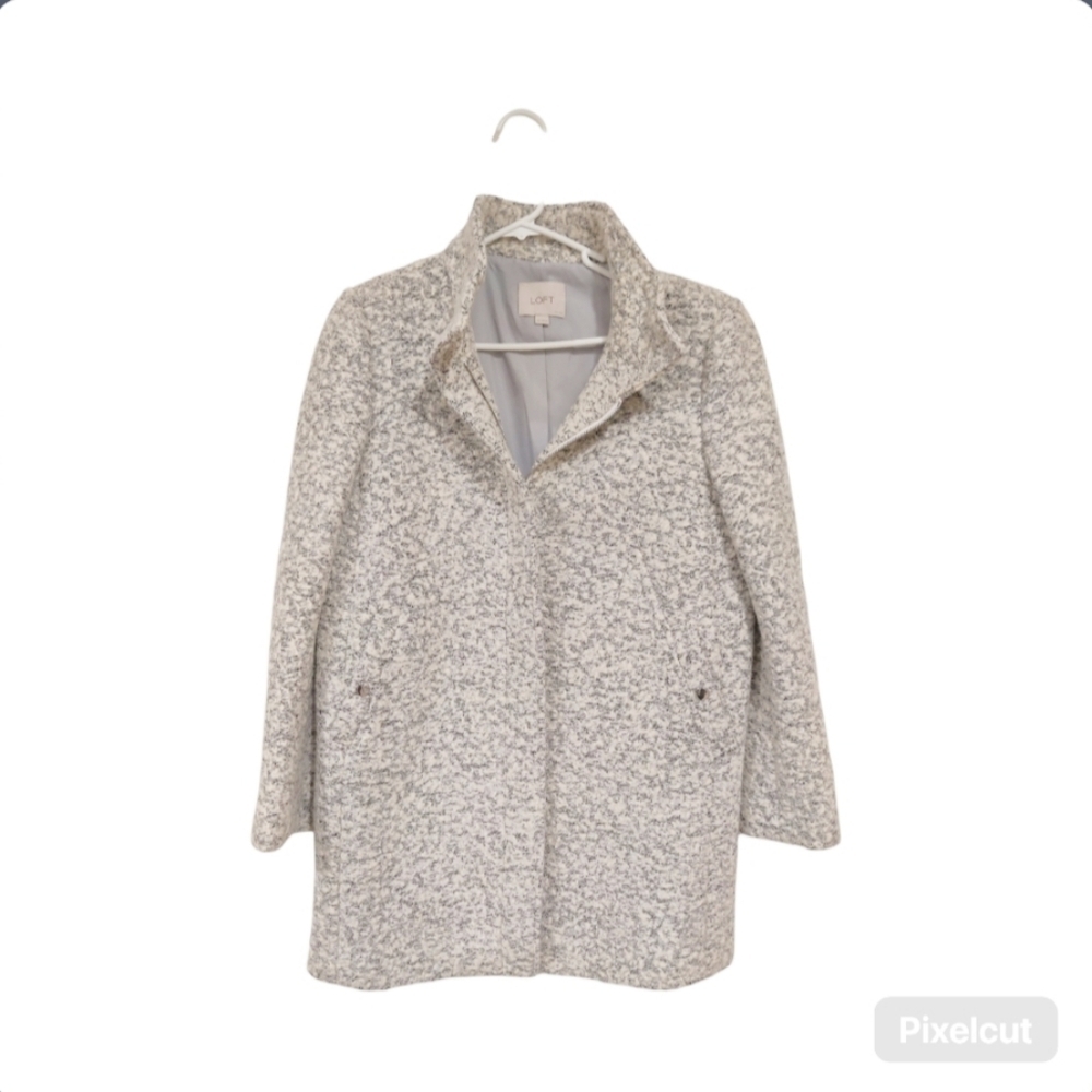 LOFT Women's Trench Coat Size Medium